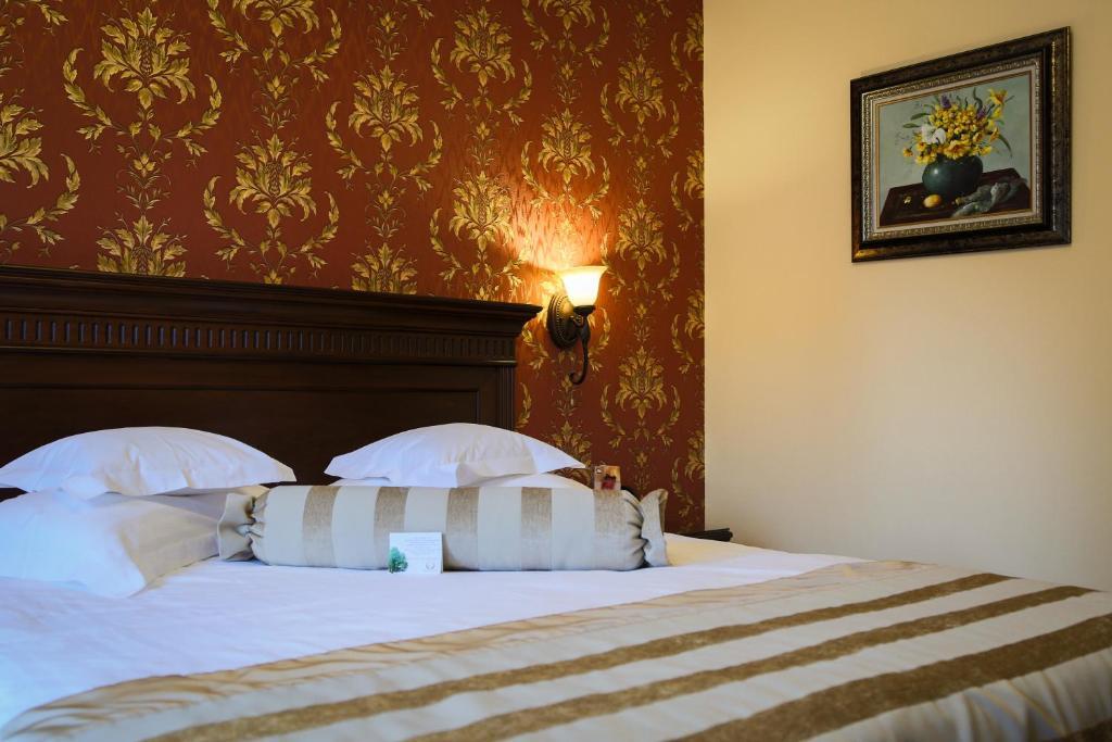 Hotel Foisorul Cu Flori ซินายา ภายนอก รูปภาพ