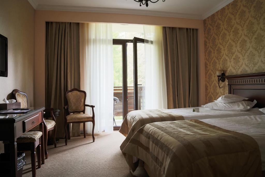 Hotel Foisorul Cu Flori ซินายา ห้อง รูปภาพ